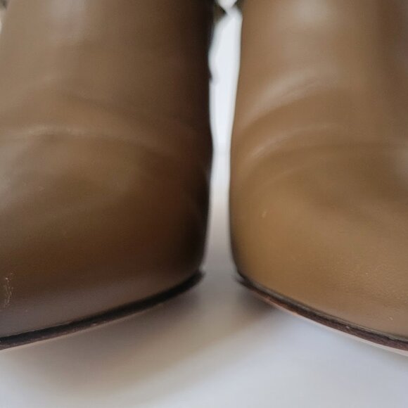 Valentino Garavani Rockstud Strap Heeled Ankle Bootie - Picture 11 of 15